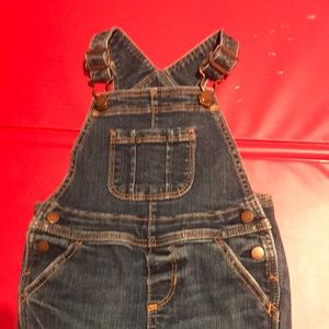 Baby long pant overalls